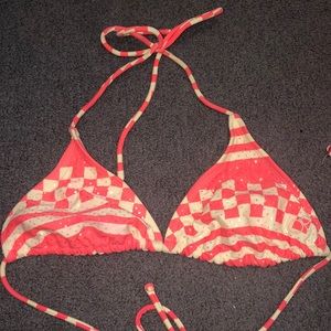 Bikini top